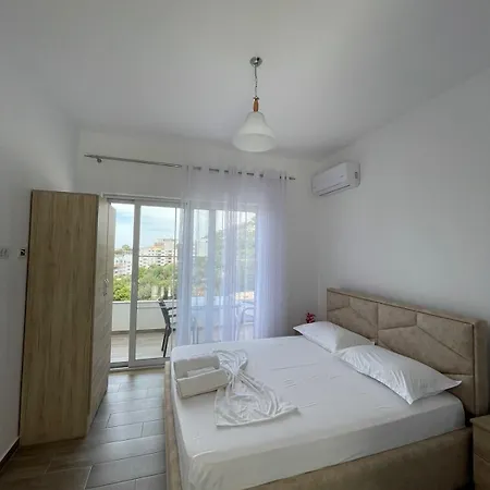 Apartaments Vlora דירה *